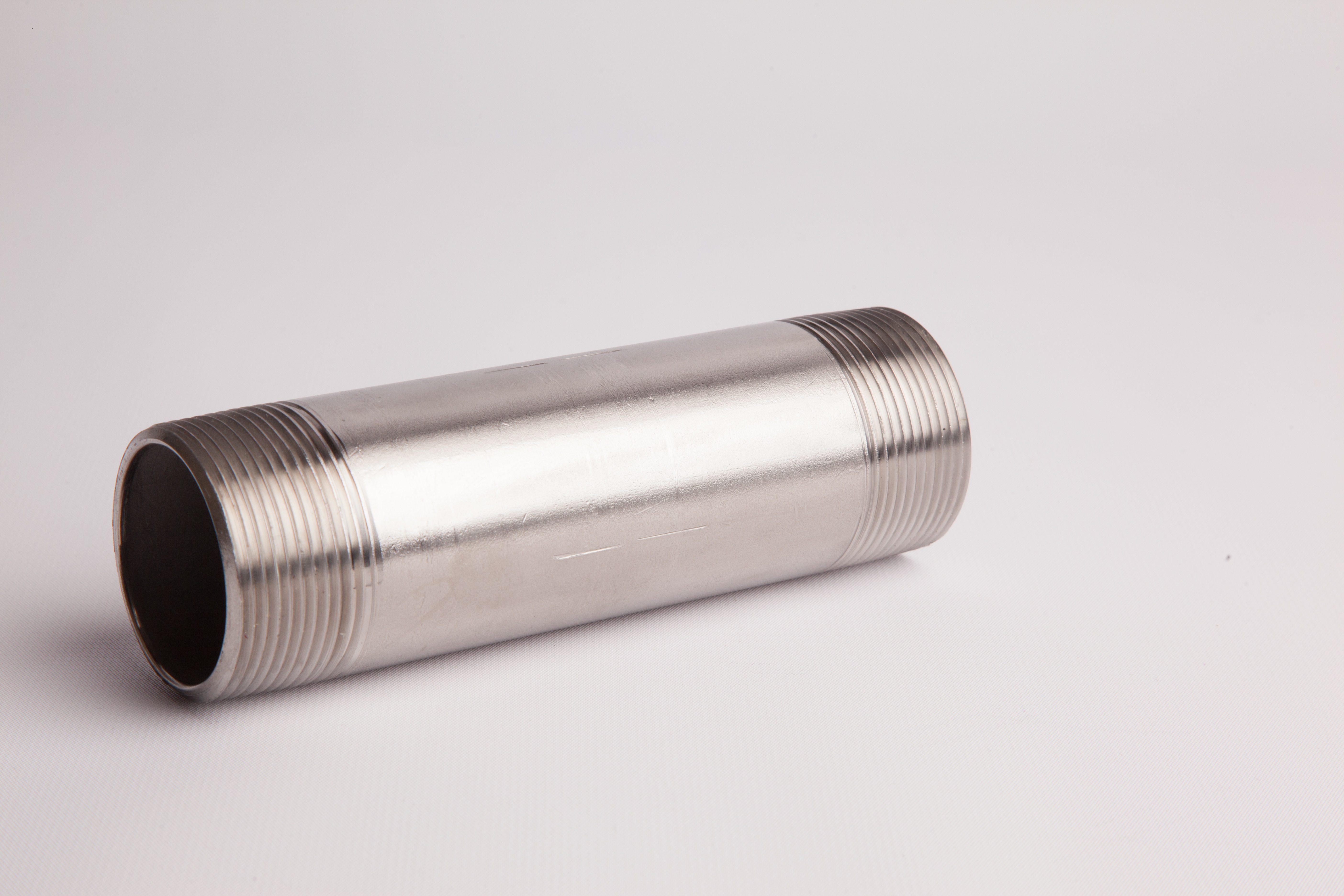Stainless Steel Nipples